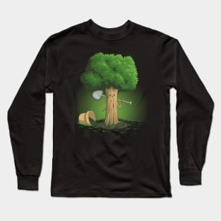 Plan-a-Tree Long Sleeve T-Shirt